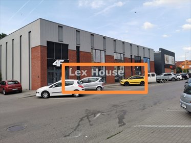 Lokal 214m2 w centrum Nowogardu, 2 wejścia. lokal użytkowy Nowogard