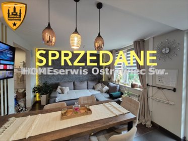 mieszkanie na sprzedaż 46m2 mieszkanie Ostrowiec Świętokrzyski, Centrum