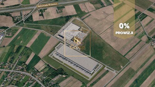 Wynajmę magazyn 21 000 m² z biurami, dokami i parkingami magazyn Wiskitki