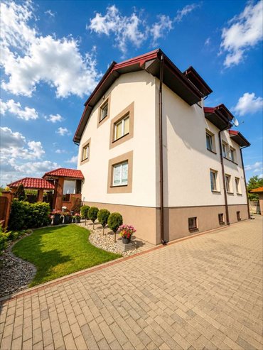 Przestronny dom z 4 kondygnacjami i wysokim standardem polecam dom Zgierz