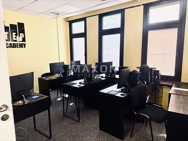Na wynajem przestronne biuro 213 m² w Warszawie lokal użytkowy Warszawa, Śródmieście, Al. Jana Pawła II