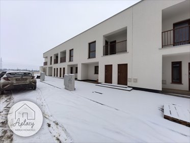 mieszkanie na sprzedaż 73m2 mieszkanie Szamotuły, Niebiańska