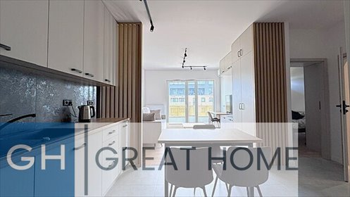Nowoczesne 2-pokojowe mieszkanie z balkonem i systemem Smart Home mieszkanie Warszawa, Wola, Ulrychów, Redutowa