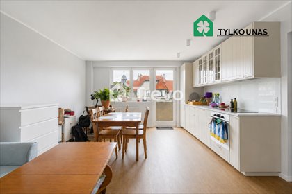 Sprzedam 3-pokojowe mieszkanie 51 m² w Sopocie z balkonem mieszkanie Sopot, Aleja Niepodległości