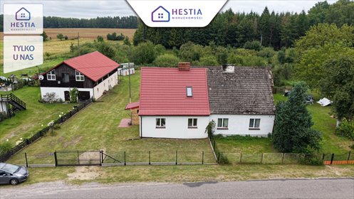 Dom z widokiem na staw w Glinki – 150 m², ogród i garaż dom Glinka