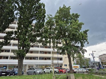 3-pokojowe mieszkanie z balkonem (Skwer Kościuszki) Gdynia mieszkanie Gdynia, Śródmieście, Skwer Kościuszki Tadeusza
