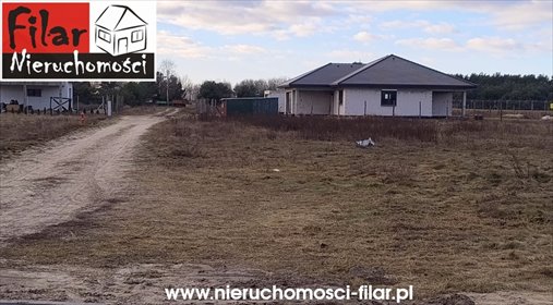 Działki budowlane w Słońsku, nowa droga, media - polecam! działka Słońsko