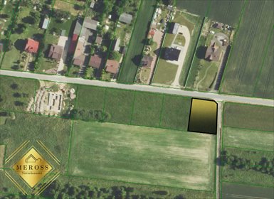 Działka budowlana na sprzedaż Rzerzęczyce 879m2 Foto 3