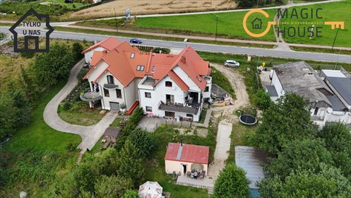 mieszkanie na sprzedaż 120m2 mieszkanie Chwaszczyno, Oliwska