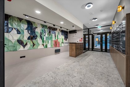 Nowoczesne 2-pokojowe mieszkanie z balkonem na Mokotowie mieszkanie Warszawa, Mokotów, Dolny Mokotów, Stanisława Kierbedzia