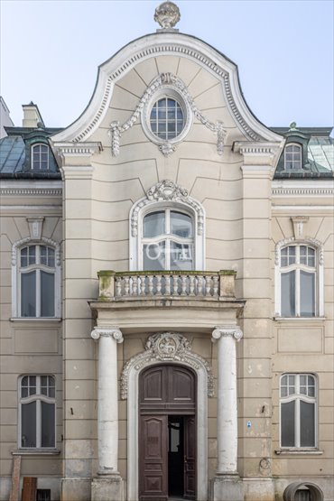 Unikalny pałac 750 m² przy Hali Koszyki - polecam! lokal użytkowy Warszawa, Śródmieście Południowe, Lwowska