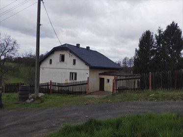 Dom wolnostojący na dużej działce 2000 m² w Marklowicach dom Marklowice Górne, Piaskowa