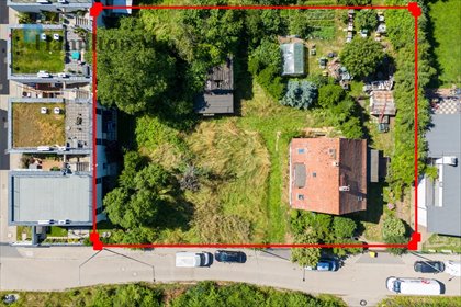 działka na sprzedaż 1938m2 działka Nowe Boryszewo, Nowe Boryszewo, C3+C8 Wrocław