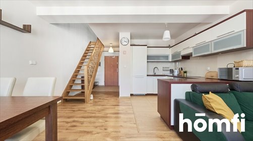 Nowoczesne 2-pokojowe mieszkanie z balkonem i garażem. mieszkanie Wrocław, Partynice, Partynice, Racławicka