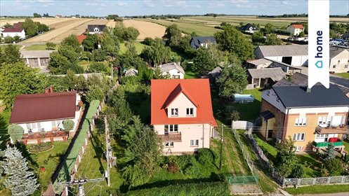 Polecam przestronny dom 189 m² z potencjałem inwestycyjnym dom Żabia Wola