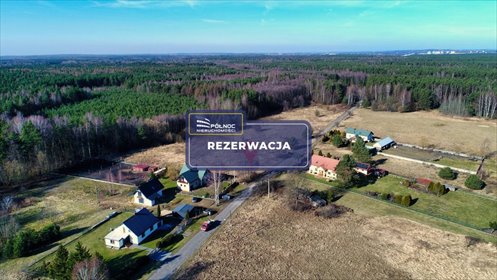 działka na sprzedaż 3640m2 działka Rokitno Szlacheckie, Szkolna