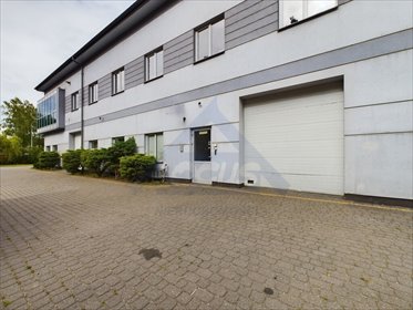 Budynek magazynowo-biurowy 1460 m² - duży potencjał i elastyczność lokal użytkowy Warszawa