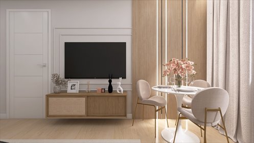 mieszkanie na sprzedaż 34m2 mieszkanie Lublin, Wyścigowa