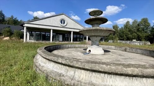 Obiekt 2400 m² z salami bankietowymi i dużym terenem lokal użytkowy Parznice, Parznice