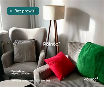 mieszkanie na wynajem 35m2 mieszkanie Częstochowa, gen. Augusta Fieldorfa-Nila