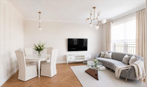 Polecam luksusowy apartament 67 m² w Pogórzu z balkonem i miejscem postojowym mieszkanie Pogórze, Pogórze, Aragońska