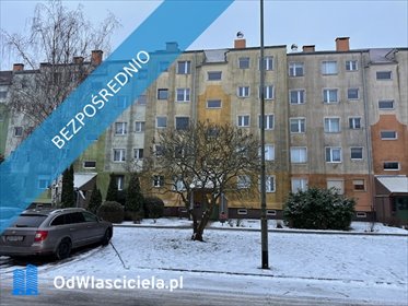 Szczecin, Kijewo, 3 pokoje, ogród, 63 m2 – bez prowizji mieszkanie Szczecin, Kijewo, Tarpanowa