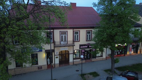 Inwestycyjny kompleks w centrum Miechowa z 12 mieszkaniami dom Miechów, Miechów, Rynek