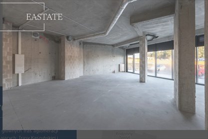 lokal użytkowy na wynajem 90m2 lokal użytkowy Gdynia, Dąbrowa, Zbigniewa Kupca