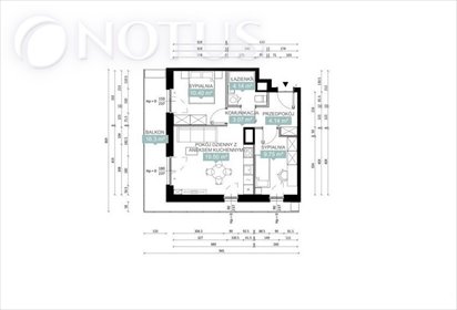 mieszkanie na sprzedaż 51m2 mieszkanie Katowice, Księdza Piotra Skargi