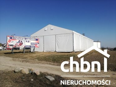 magazyn na wynajem 6100m2 magazyn Chojnice, Sępoleńska