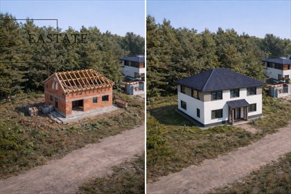 działka na sprzedaż 904m2 działka Sulejówek, Świętojańska