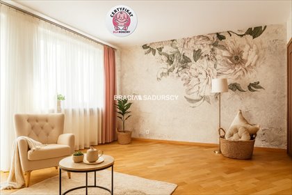 mieszkanie na sprzedaż 91m2 mieszkanie Kraków, Dębniki, Ruczaj, Kobierzyńska