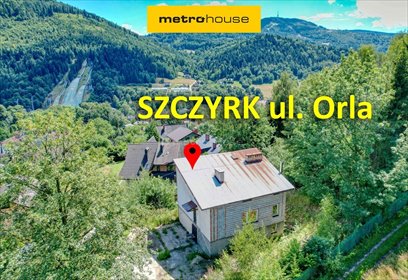 dom na sprzedaż 450m2 dom Szczyrk, Orla