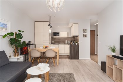 Polecam komfortowe 2-pokojowe mieszkanie 43 m² w Gdańsku mieszkanie Gdańsk, Przymorze, Szczecińska