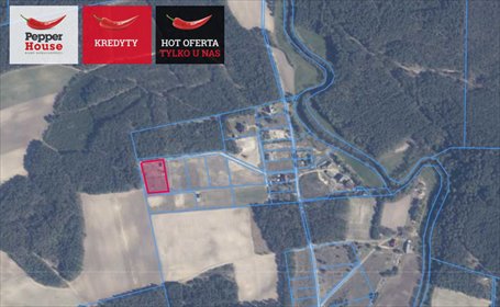 działka na sprzedaż 3339m2 działka Zbrzyca