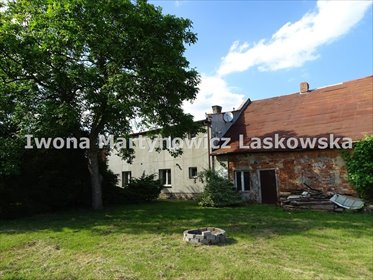 Na sprzedaż dom 255 m² z dużą działką 1,88 ha w Ścinawie dom Ścinawa