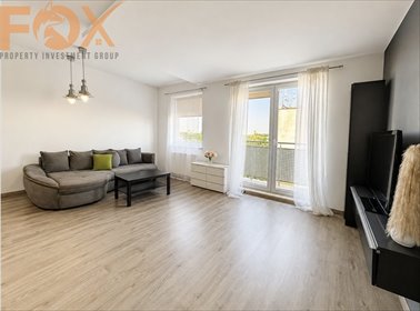 Komfortowe 2-pokojowe mieszkanie z balkonem, blisko centrum. mieszkanie Łódź, Górna, Obywatelska