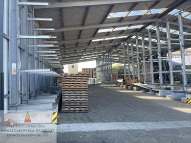 magazyn na wynajem 350m2 magazyn Pruszcz Gdański, Obrońców Westerplatte