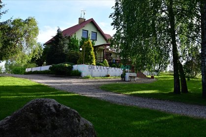 Polecam dom 210 m² w Krzywym z widokiem na Wigierski Park Narodowy dom Krzywe, Krzywe 153