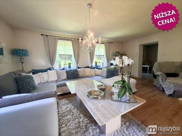 Dom z 1945 r. z 2 budynkami, 1,18ha, idealny na agroturystykę dom Świdwin, Obrzeża