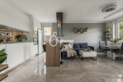 Przestronne 4-pokojowe mieszkanie 68 m² w Siechnicach. mieszkanie Siechnice, Jana Pawła II