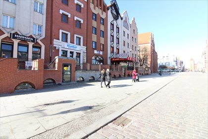 lokal użytkowy na wynajem 42m2 lokal użytkowy Elbląg, Stare Miasto, Stare Miasto, Stary Rynek