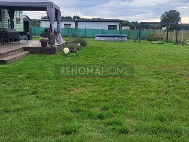 działka na sprzedaż 838m2 działka Lgiń