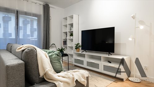 Nowoczesne studio z balkonem i klimatyzacją w centrum Wrocławia zapraszam mieszkanie Wrocław, Walońska