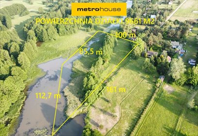 działka na sprzedaż 9661m2 działka Arciechów