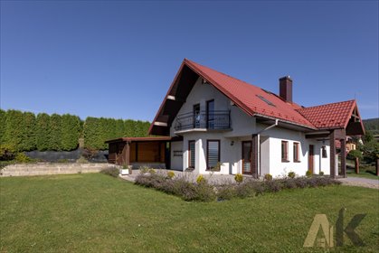 dom na sprzedaż 228m2 dom Wola Kosnowa