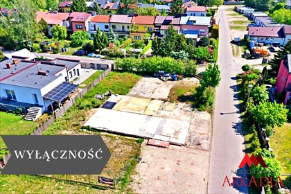 działka na sprzedaż 929m2 działka Szpetal Górny