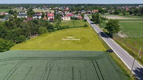 działka na sprzedaż 3005m2 działka Grądki