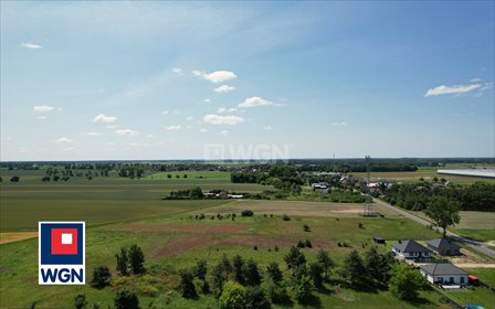 działka na sprzedaż 854m2 działka Głuchowo, Widokowa