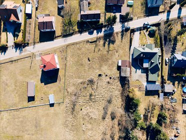 działka na sprzedaż 5331m2 działka Piotrków Trybunalski, Scaleniowa